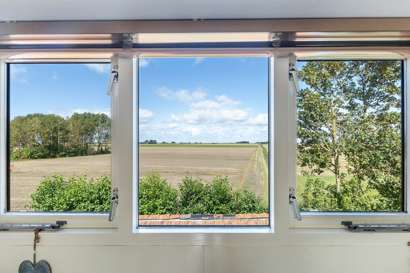 Vrijstaande woning te koop: Oudebildtdijk 72, Oudebildtzijl