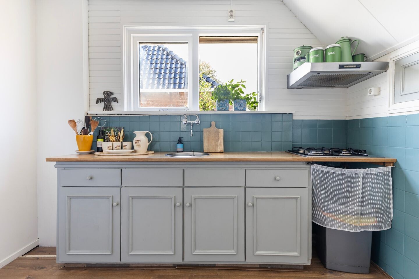 Vrijstaande woning te koop: Oudebildtdijk 72, Oudebildtzijl