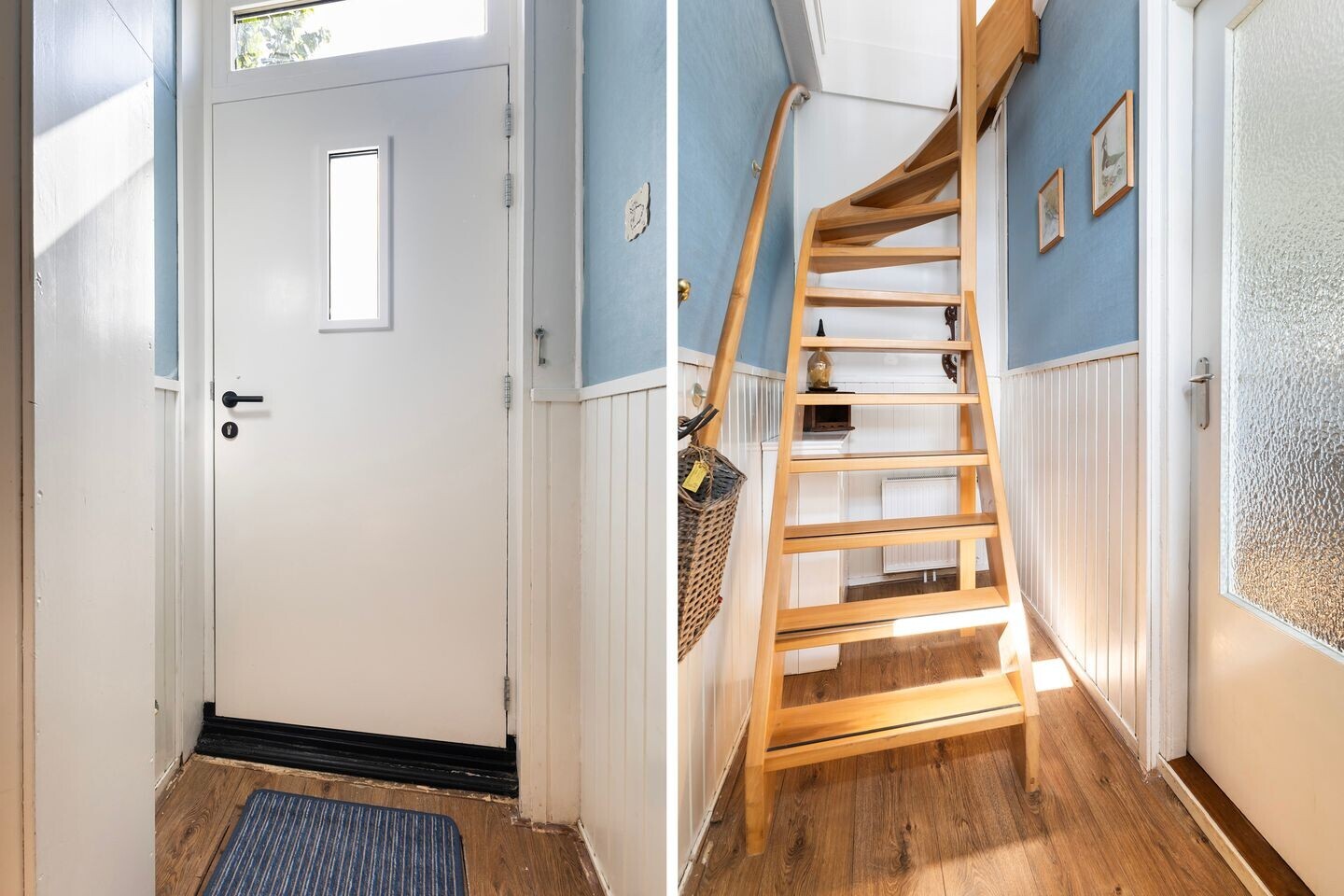 Vrijstaande woning te koop: Oudebildtdijk 72, Oudebildtzijl