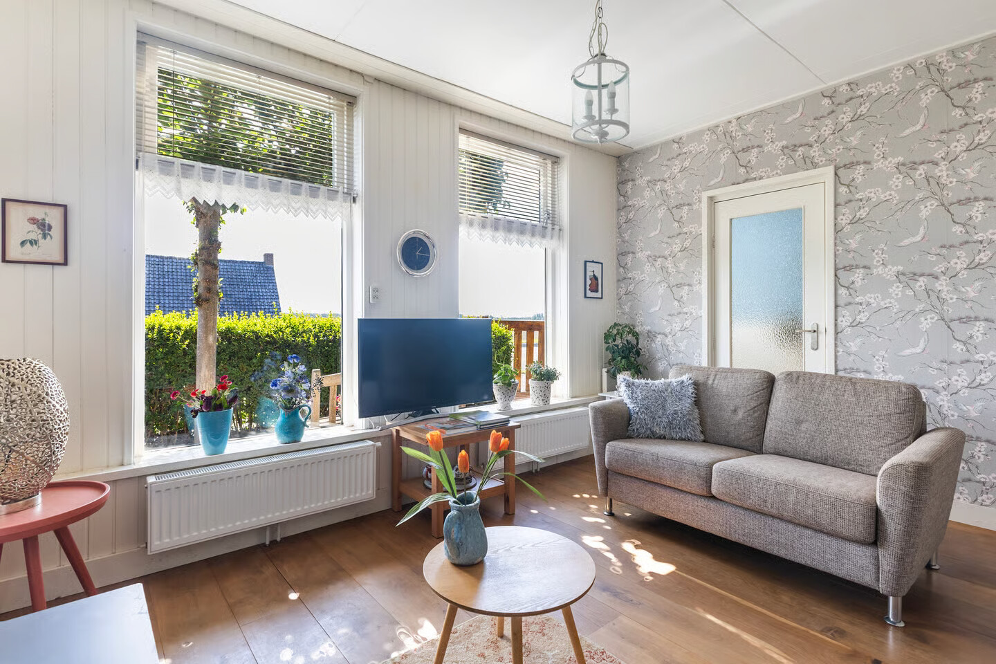 Vrijstaande woning te koop: Oudebildtdijk 72, Oudebildtzijl