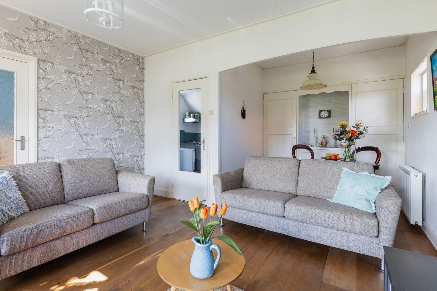 Vrijstaande woning te koop: Oudebildtdijk 72, Oudebildtzijl