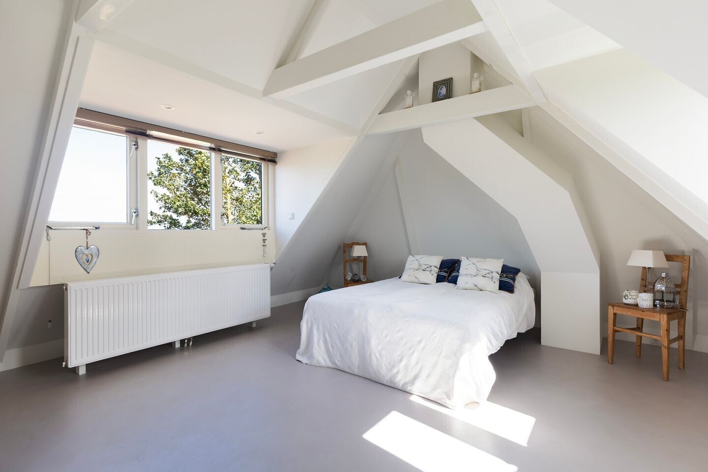Vrijstaande woning te koop: Oudebildtdijk 72, Oudebildtzijl
