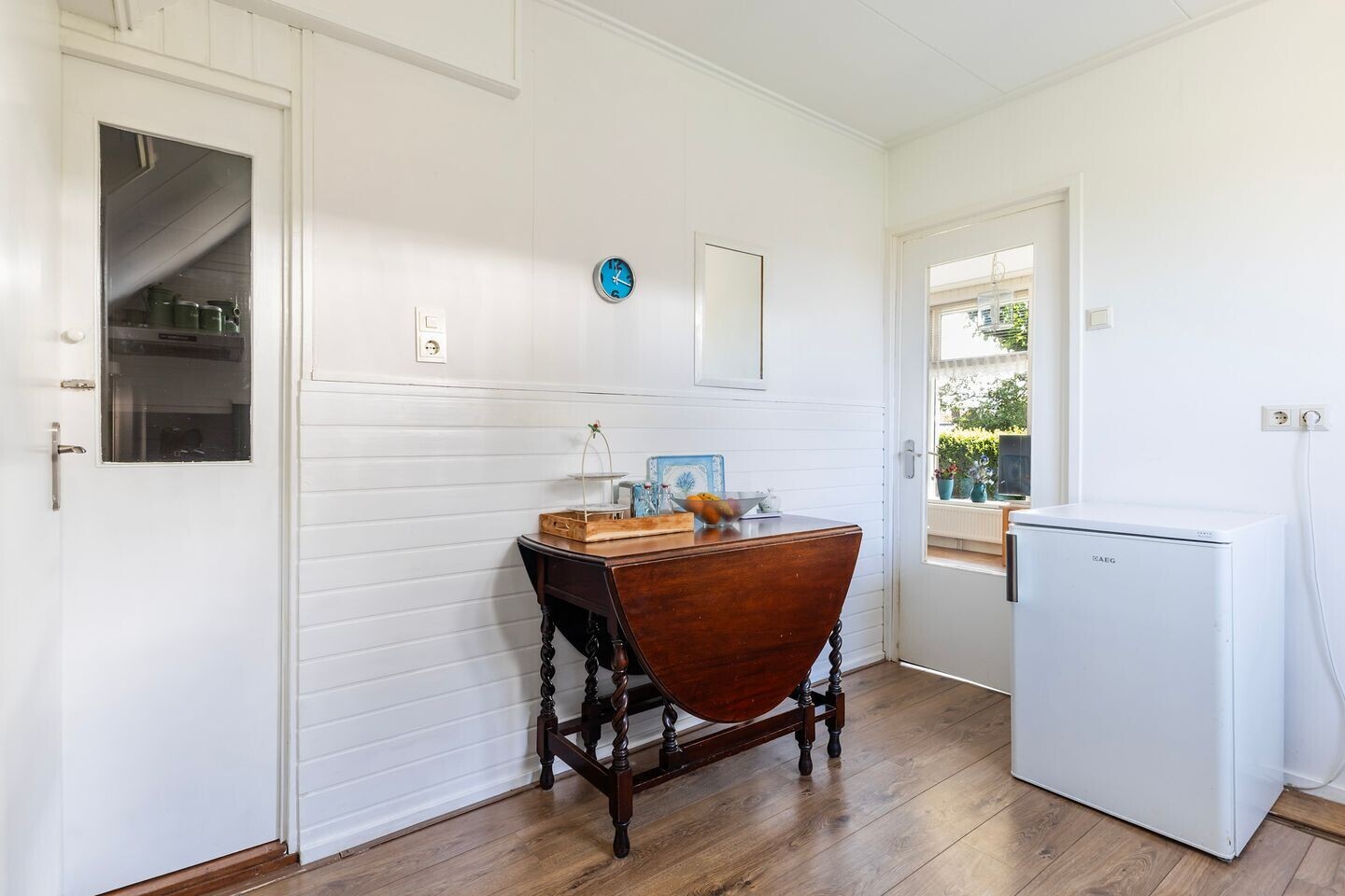 Vrijstaande woning te koop: Oudebildtdijk 72, Oudebildtzijl