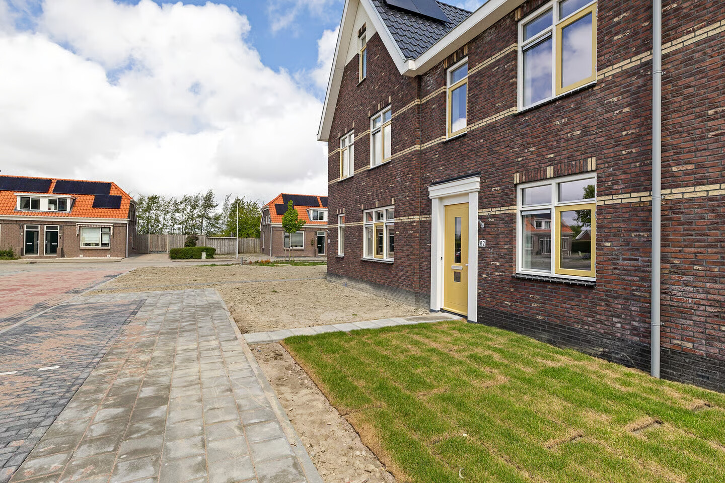 Woning te koop: van Wijngaardenstraat 82, St.-Jacobiparochie