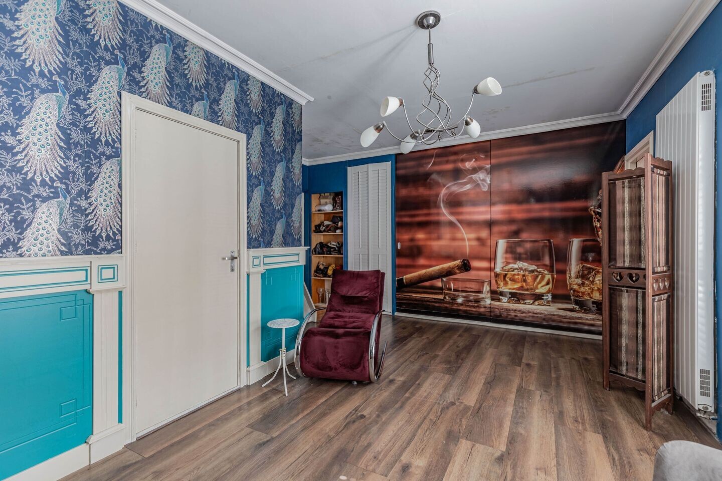 Twee-onder-één-kap te koop: Oosteinde 16, St.-Jacobiparochie