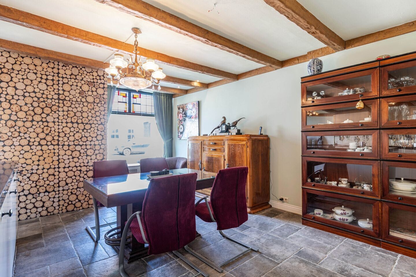 Twee-onder-één-kap te koop: Oosteinde 16, St.-Jacobiparochie