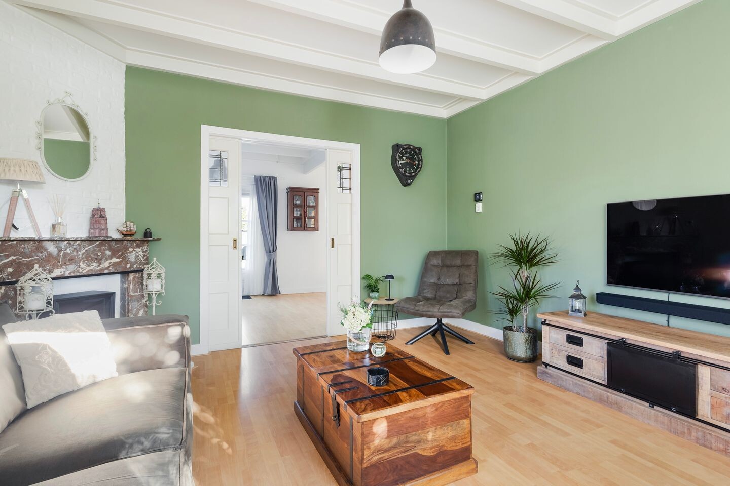 Vrijstaande woning te koop: Gijsbert van Swietenstraat 26, St.-Jacobiparochie