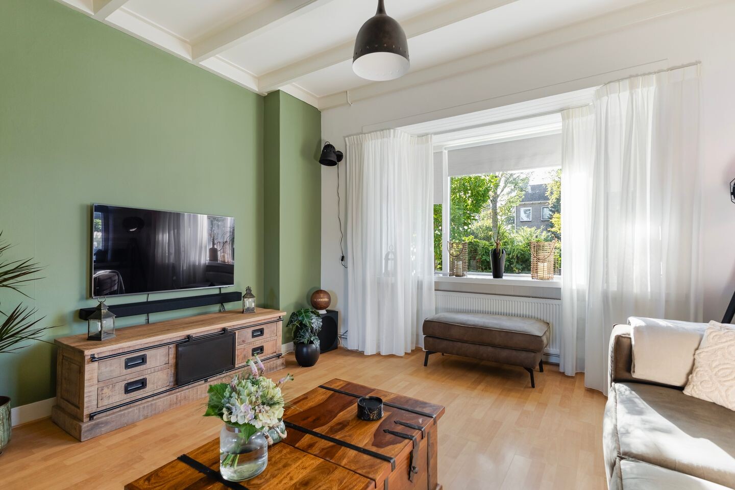 Vrijstaande woning te koop: Gijsbert van Swietenstraat 26, St.-Jacobiparochie