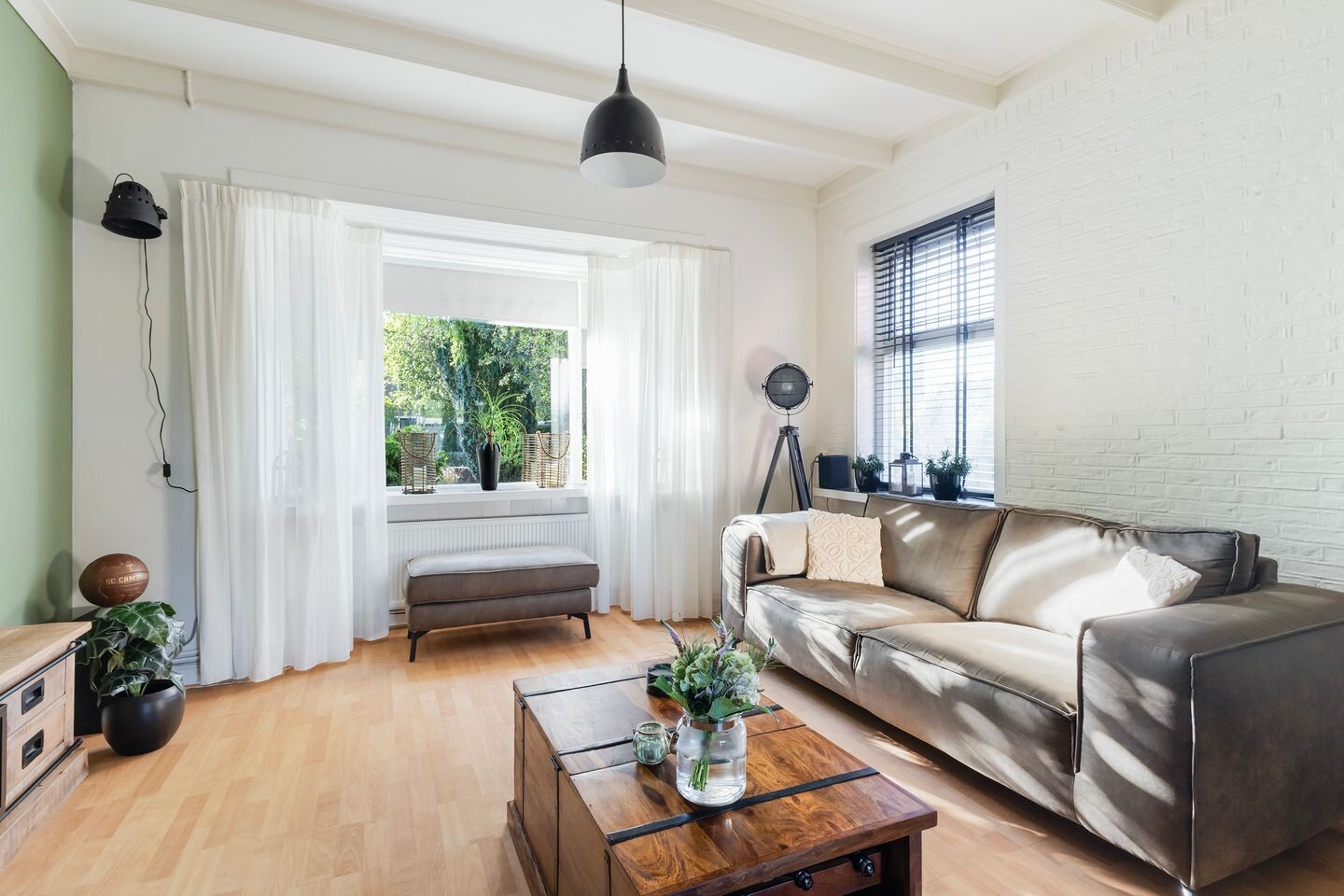 Vrijstaande woning te koop: Gijsbert van Swietenstraat 26, St.-Jacobiparochie