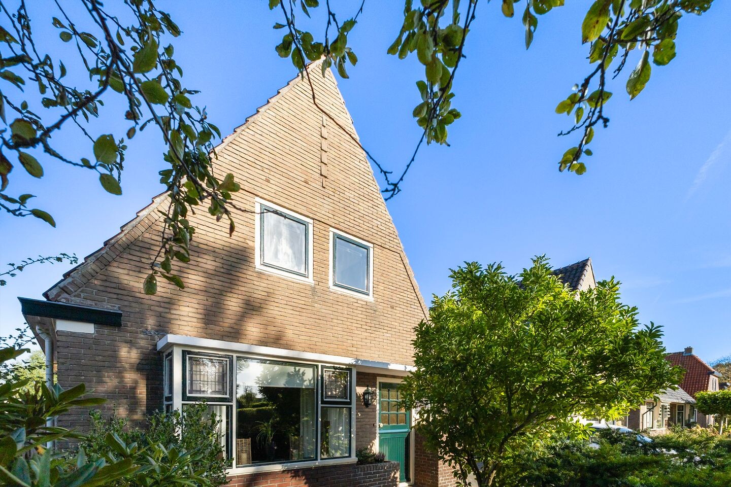 Vrijstaande woning te koop: Gijsbert van Swietenstraat 26, St.-Jacobiparochie