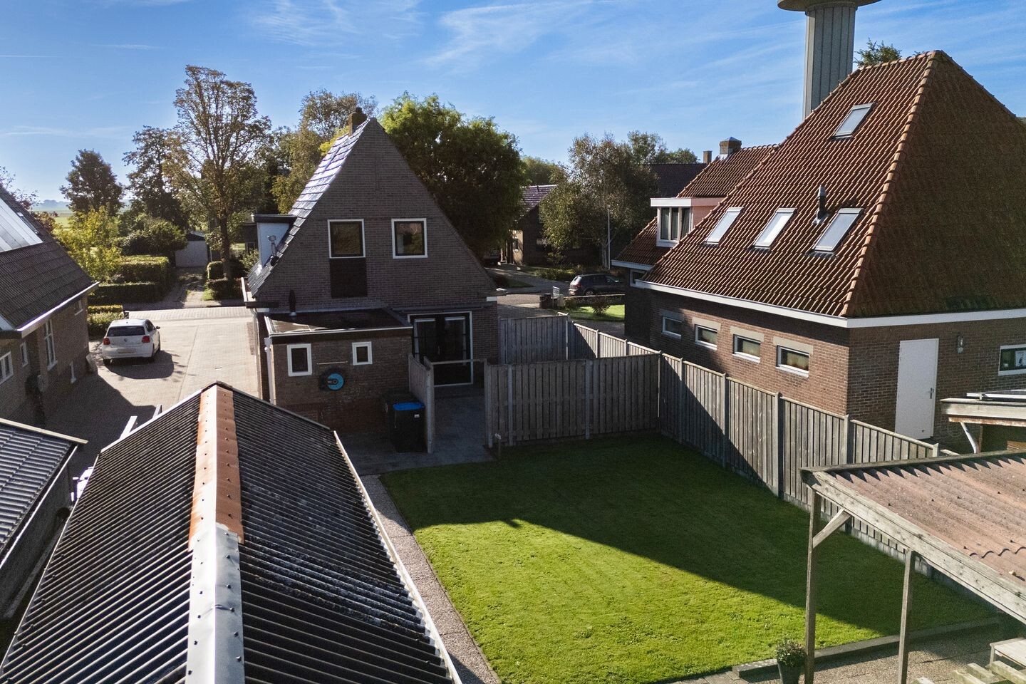 Vrijstaande woning te koop: Gijsbert van Swietenstraat 26, St.-Jacobiparochie