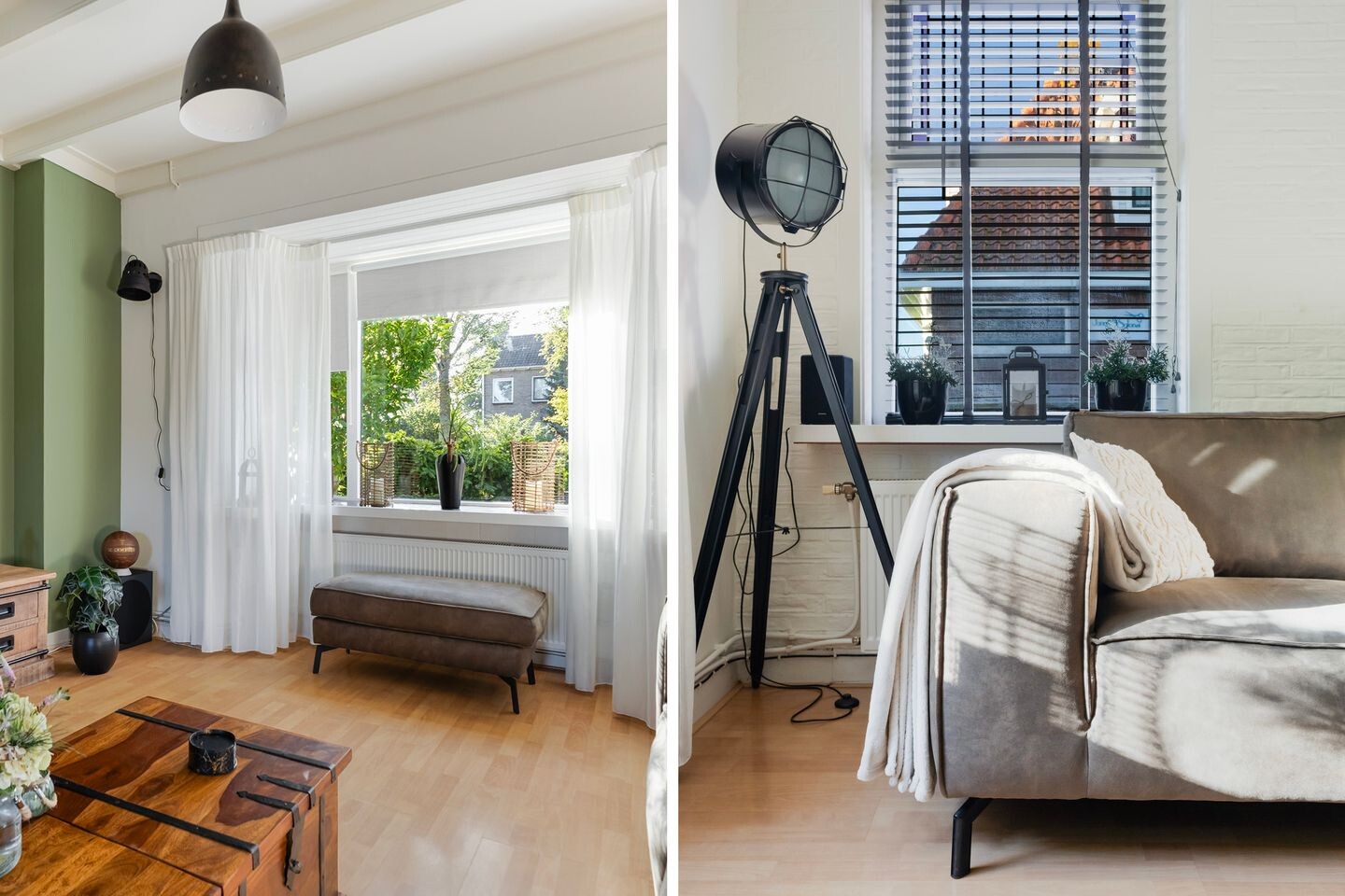 Vrijstaande woning te koop: Gijsbert van Swietenstraat 26, St.-Jacobiparochie