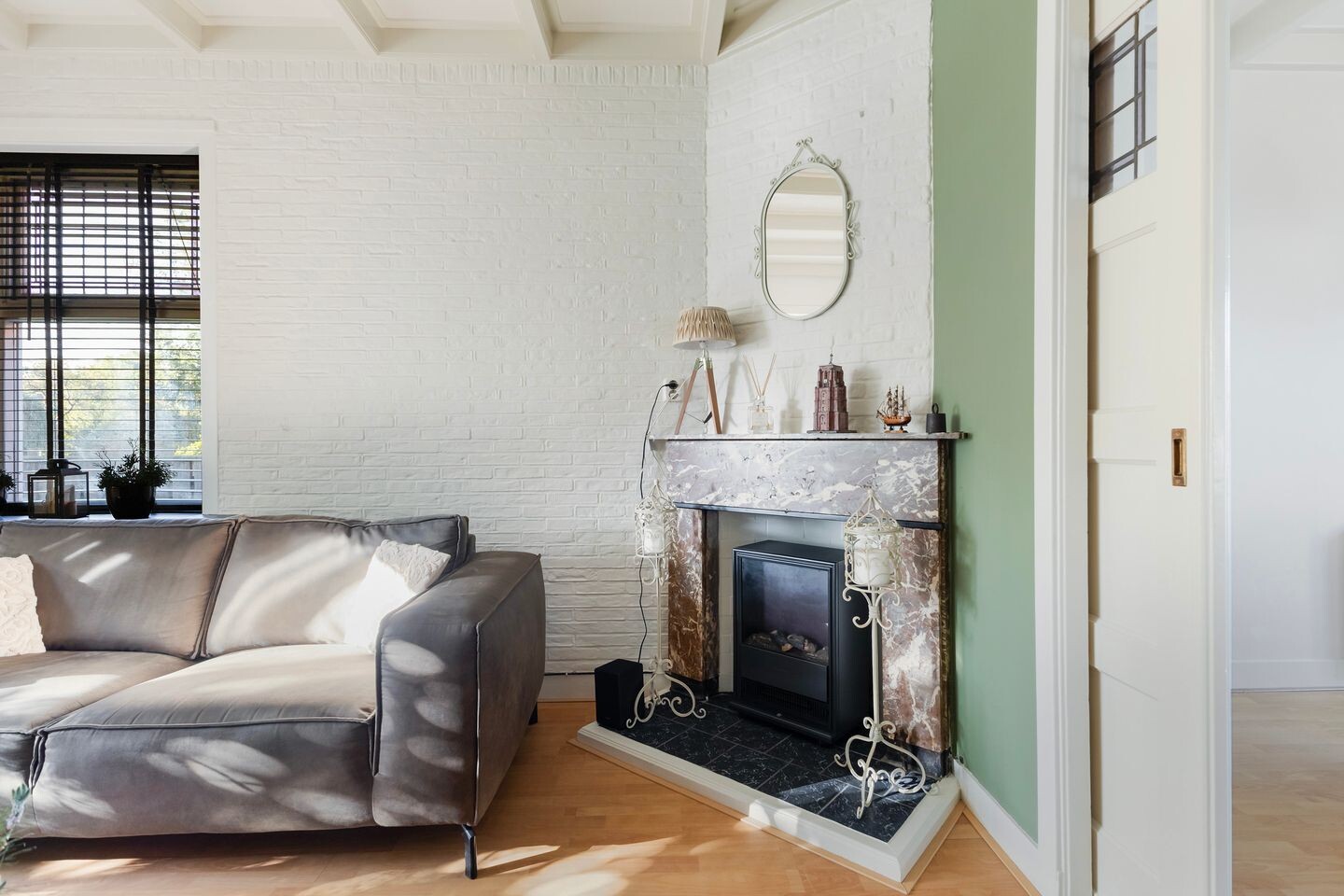 Vrijstaande woning te koop: Gijsbert van Swietenstraat 26, St.-Jacobiparochie