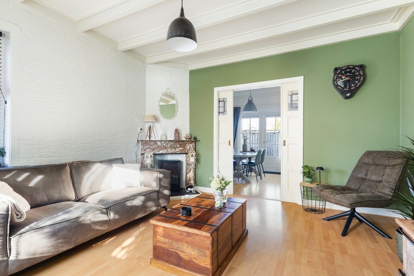 Vrijstaande woning te koop: Gijsbert van Swietenstraat 26, St.-Jacobiparochie