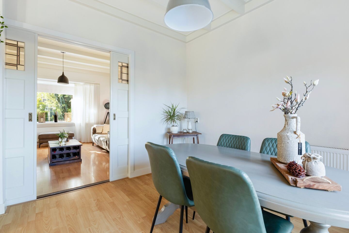 Vrijstaande woning te koop: Gijsbert van Swietenstraat 26, St.-Jacobiparochie