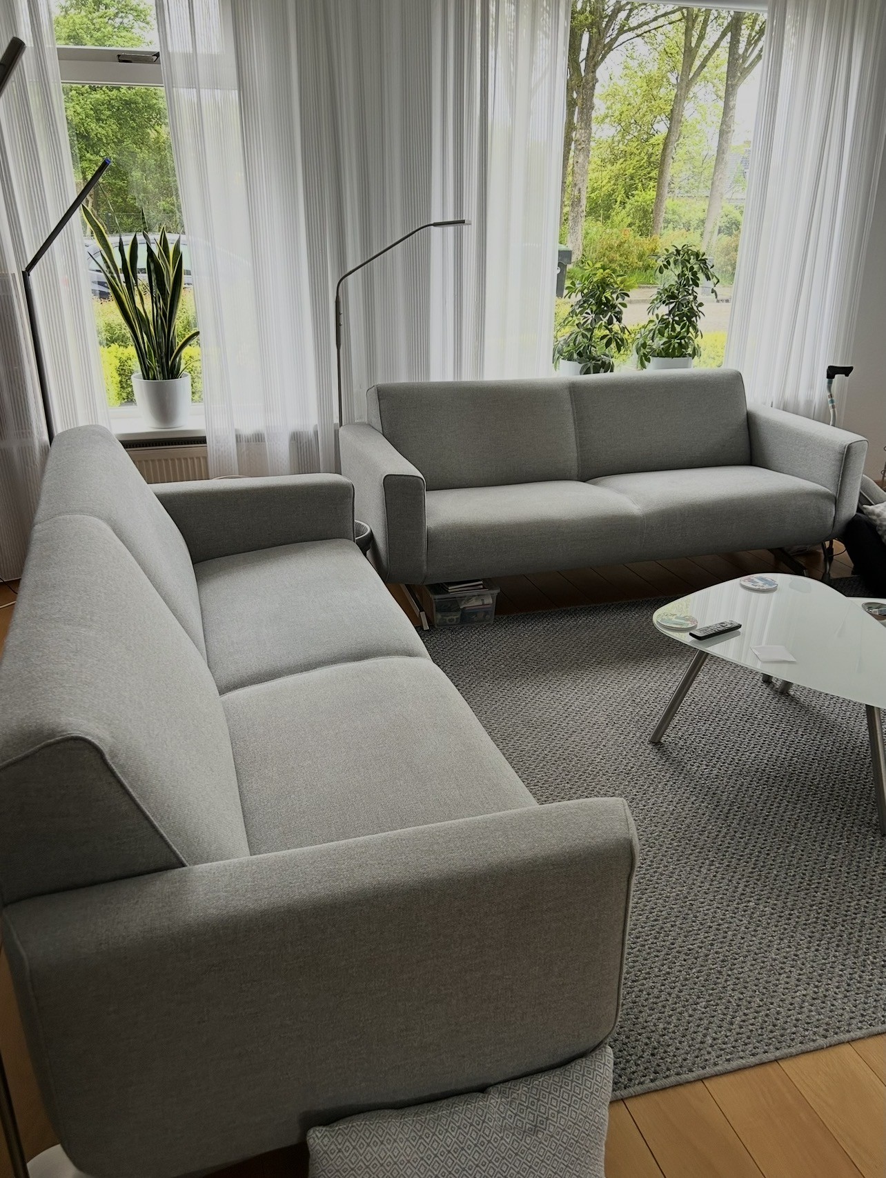 Twee-onder-één-kap te koop: Gerben van Tuinenstraat 30A, St.-Jacobiparochie