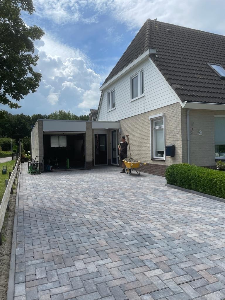 Twee-onder-één-kap te koop: Gerben van Tuinenstraat 30A, St.-Jacobiparochie