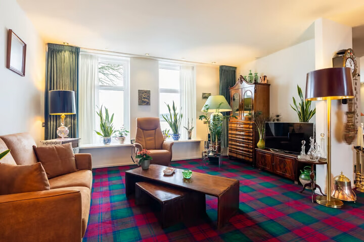 Vrijstaande woning te koop: Oudebildtdijk 668, St.-Jacobiparochie