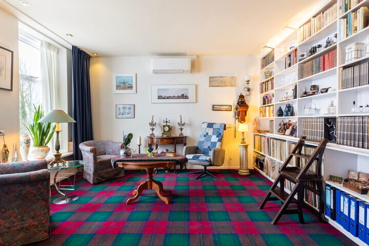 Vrijstaande woning te koop: Oudebildtdijk 668, St.-Jacobiparochie
