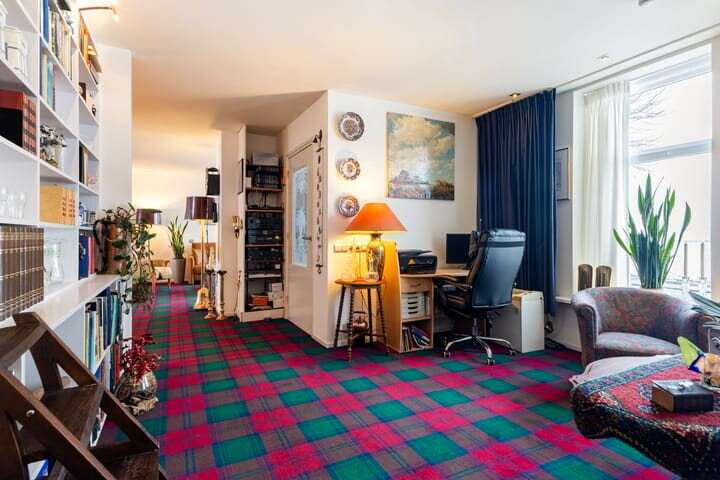 Vrijstaande woning te koop: Oudebildtdijk 668, St.-Jacobiparochie