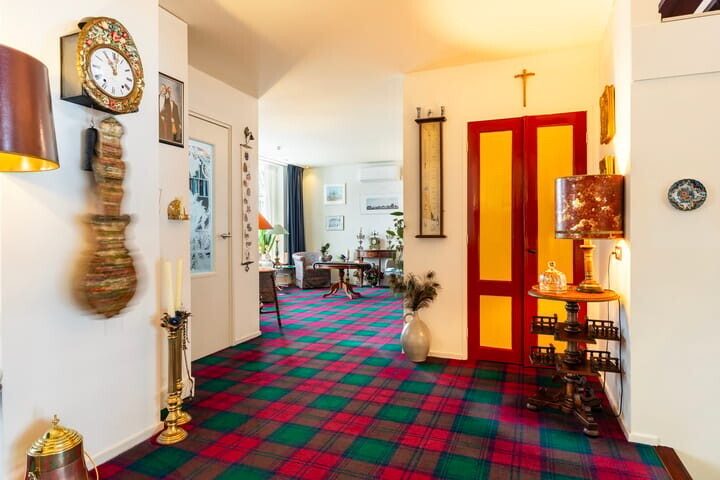 Vrijstaande woning te koop: Oudebildtdijk 668, St.-Jacobiparochie
