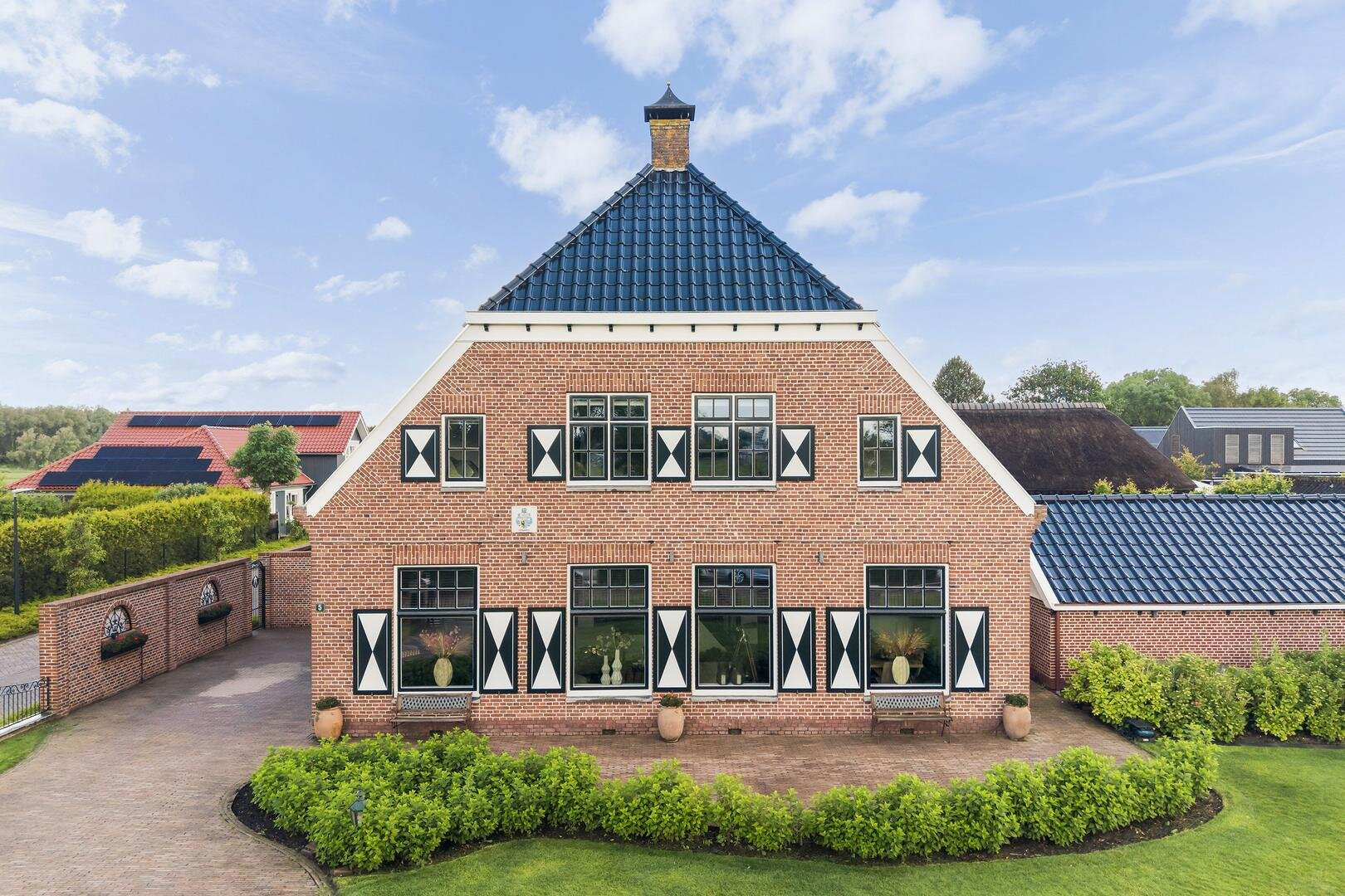 Vrijstaande woning te koop: Buorren 5, Lekkum