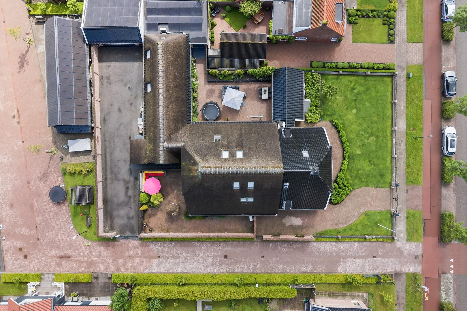 Vrijstaande woning te koop: Buorren 5, Lekkum