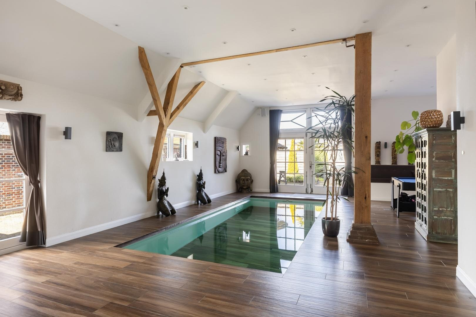 Vrijstaande woning te koop: Buorren 5, Lekkum