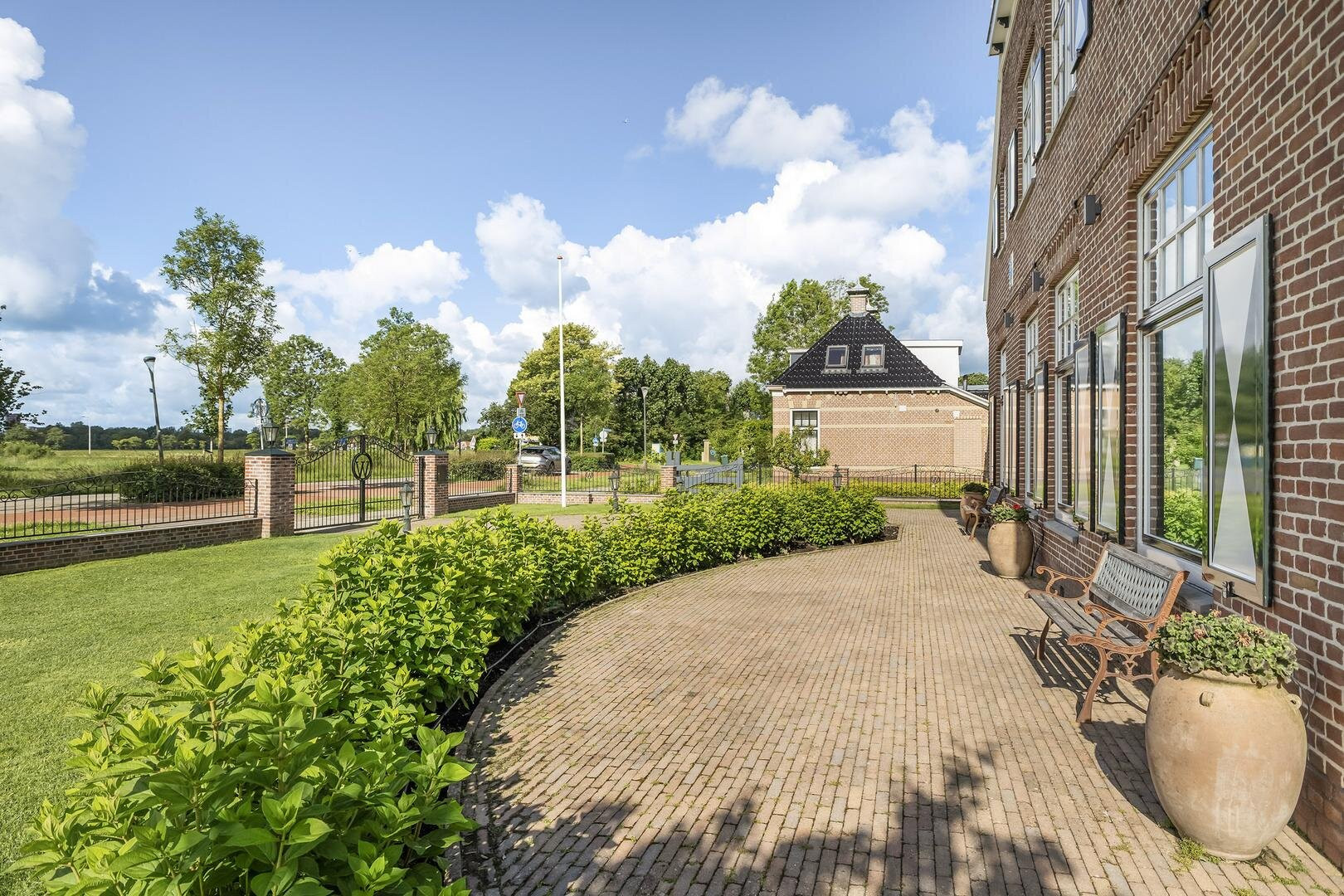 Vrijstaande woning te koop: Buorren 5, Lekkum