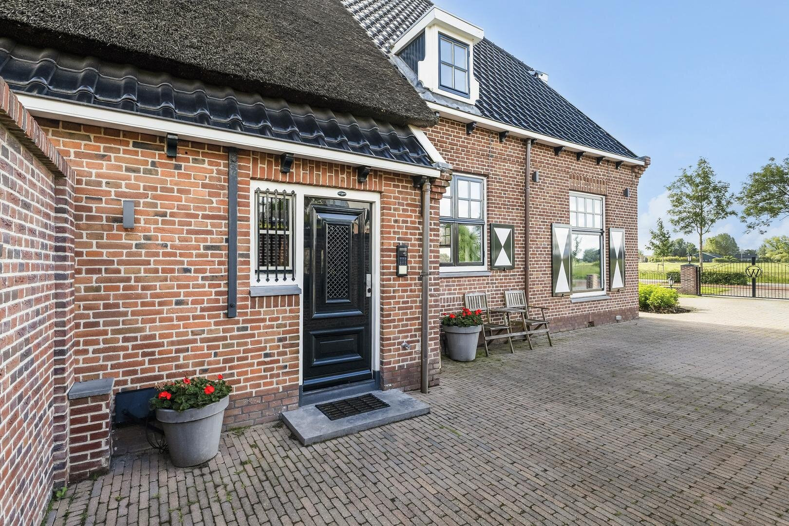Vrijstaande woning te koop: Buorren 5, Lekkum
