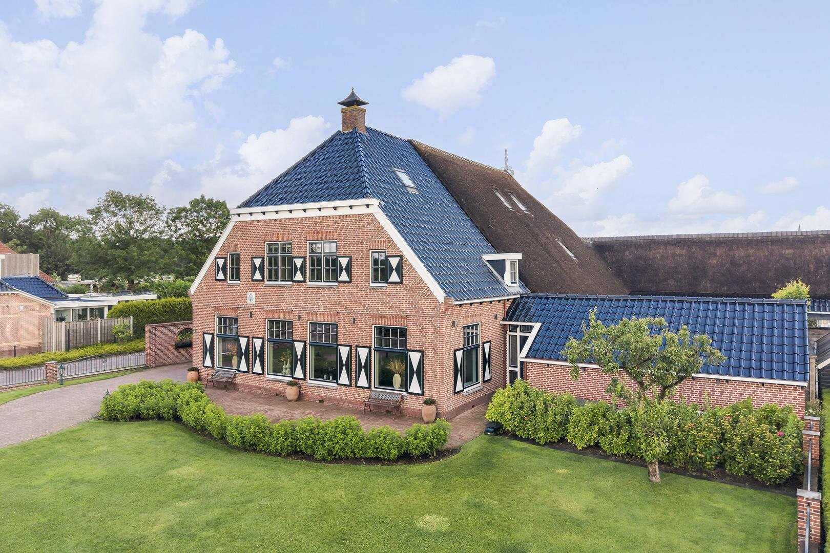 Vrijstaande woning te koop: Buorren 5, Lekkum