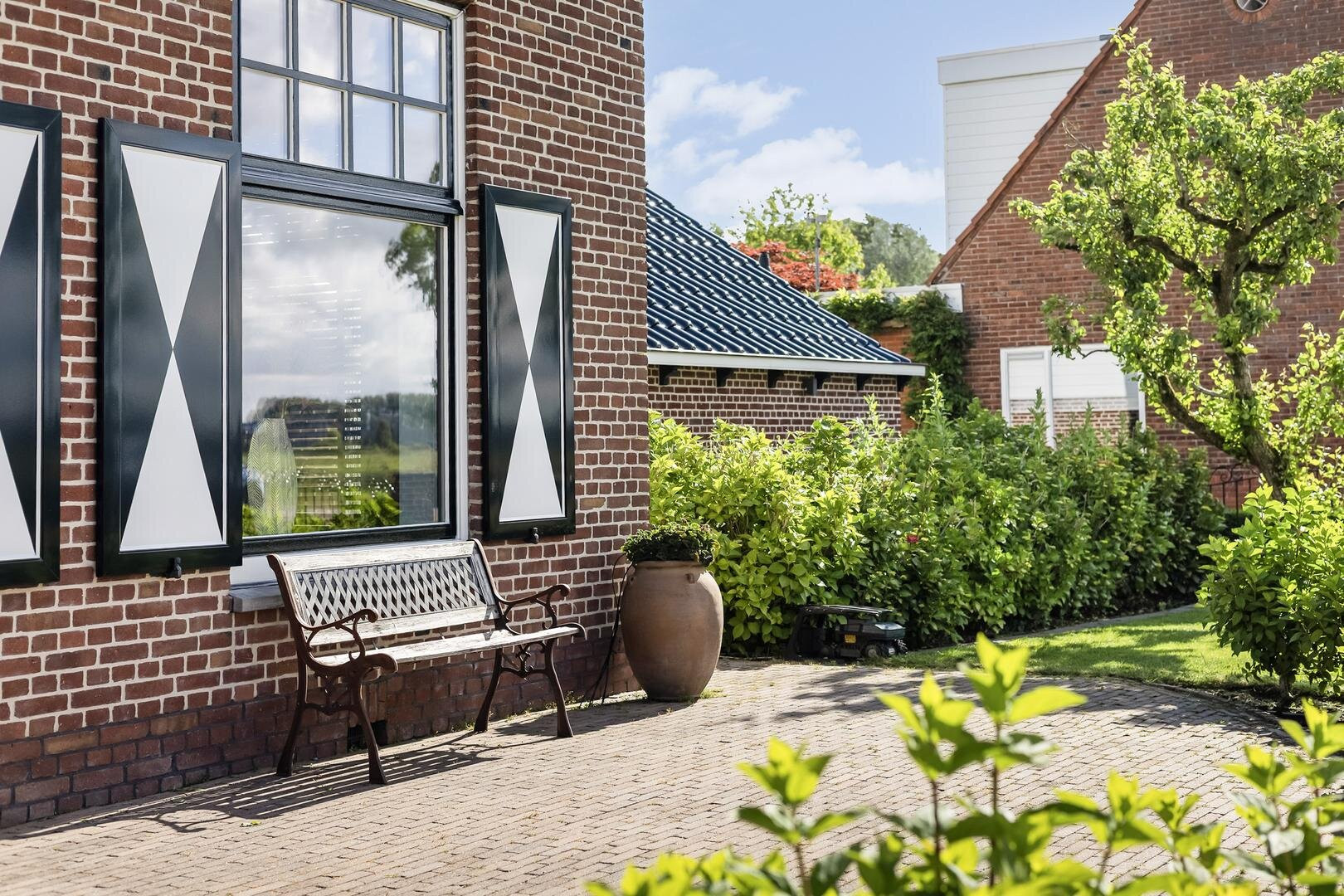 Vrijstaande woning te koop: Buorren 5, Lekkum