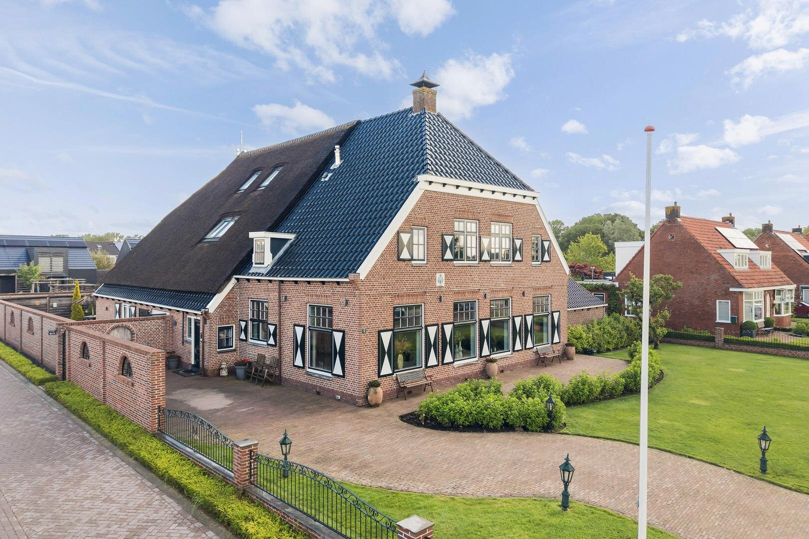 Vrijstaande woning te koop: Buorren 5, Lekkum