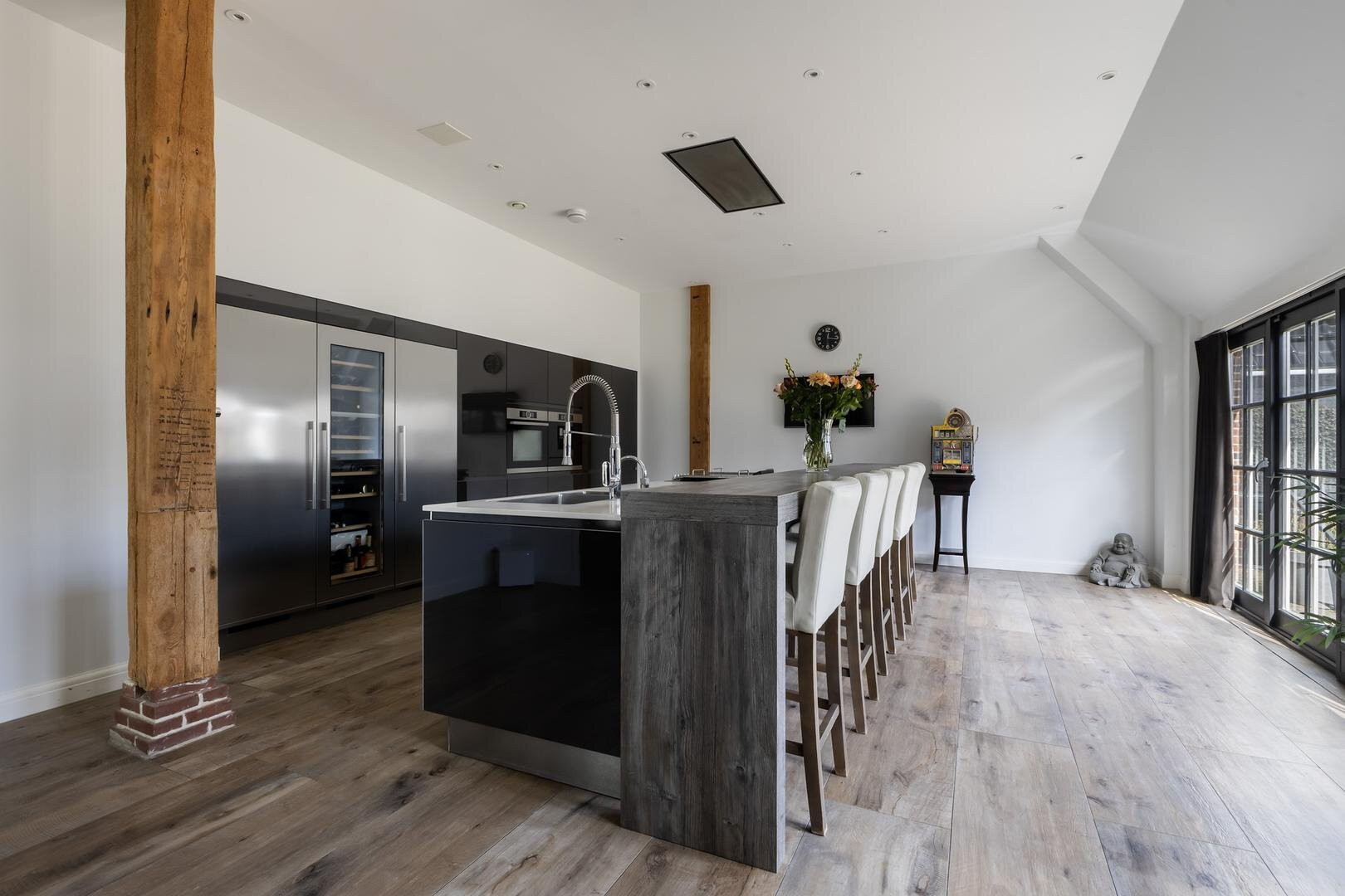 Vrijstaande woning te koop: Buorren 5, Lekkum