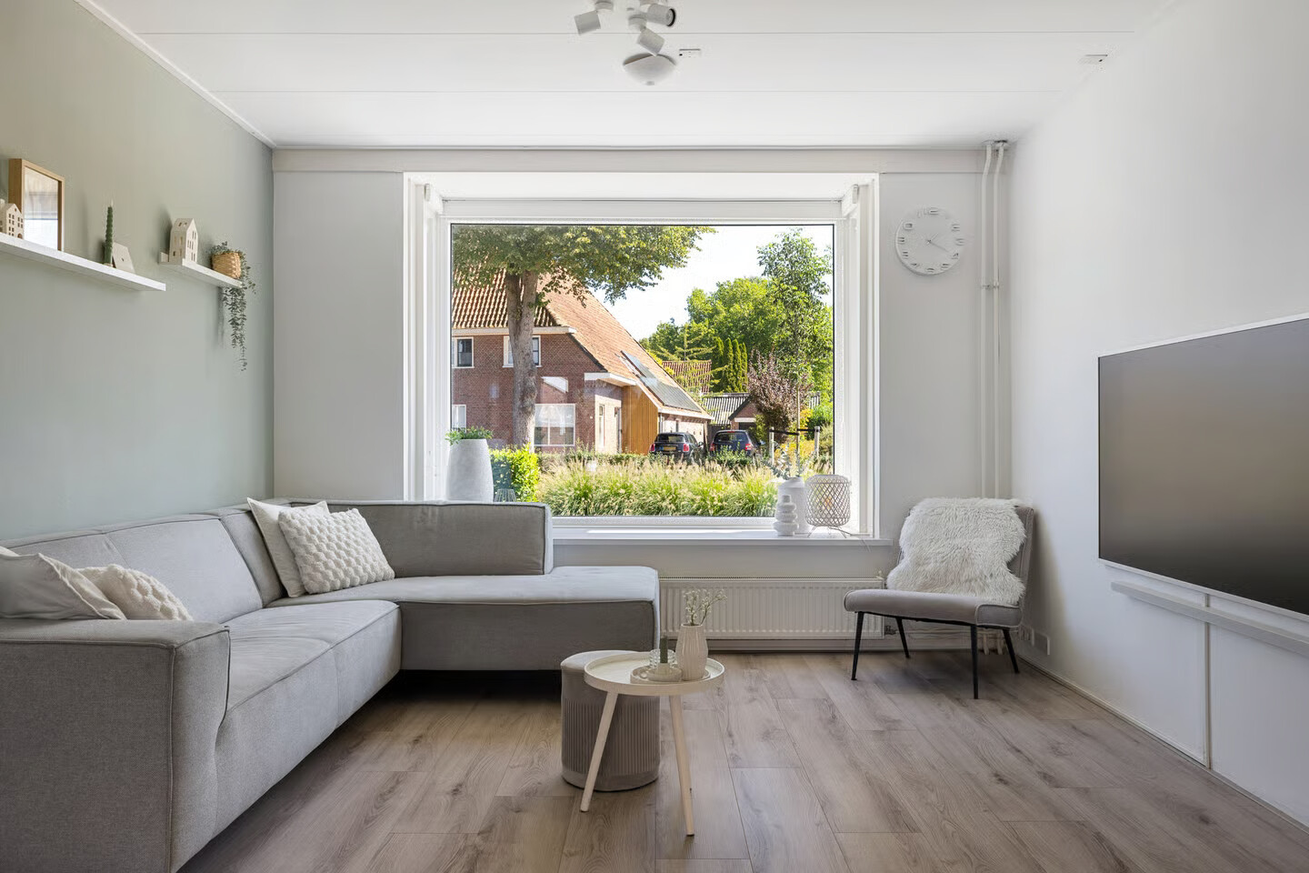 Hoekwoning te koop: Wergeasterdyk 6, Goutum