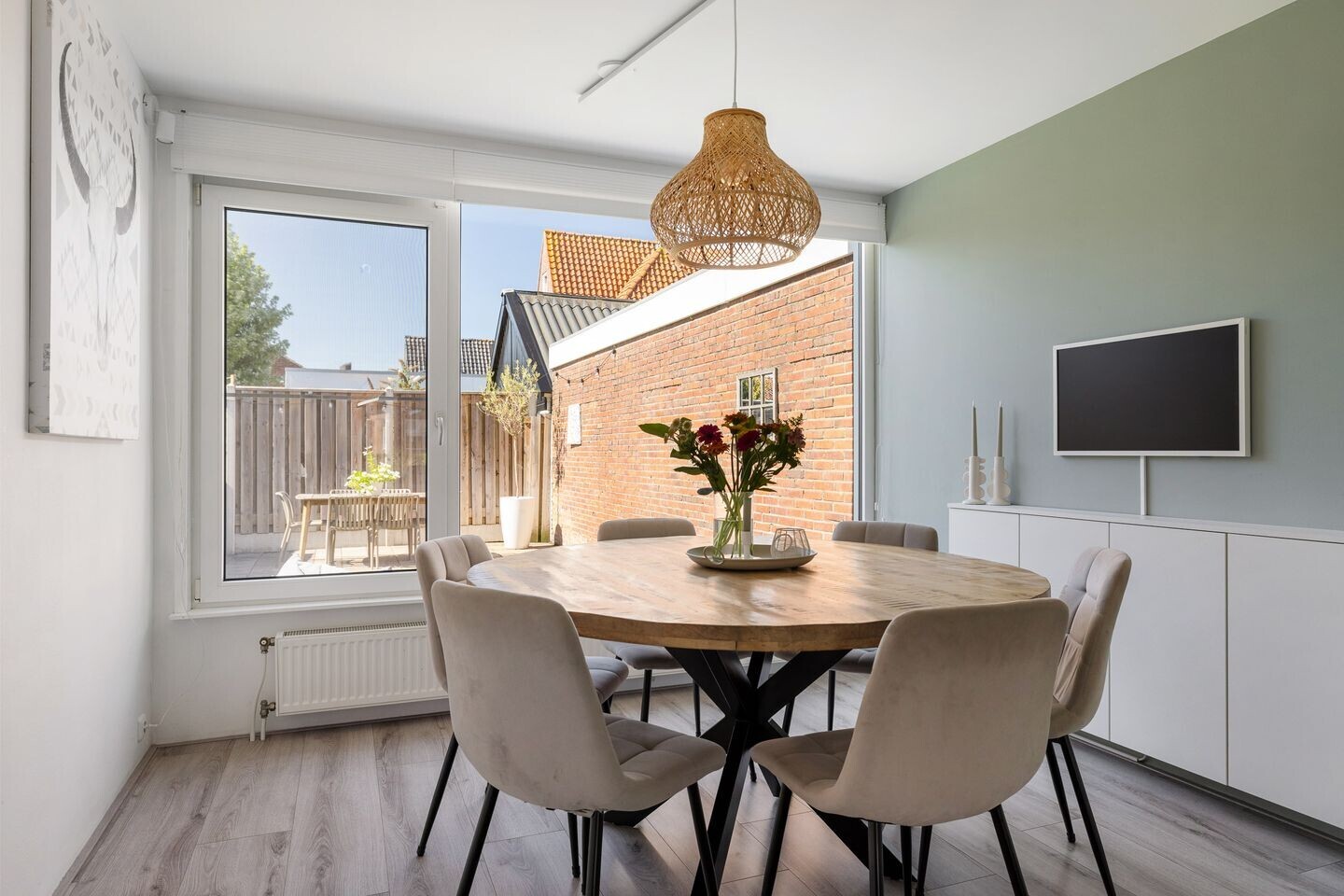 Hoekwoning te koop: Wergeasterdyk 6, Goutum