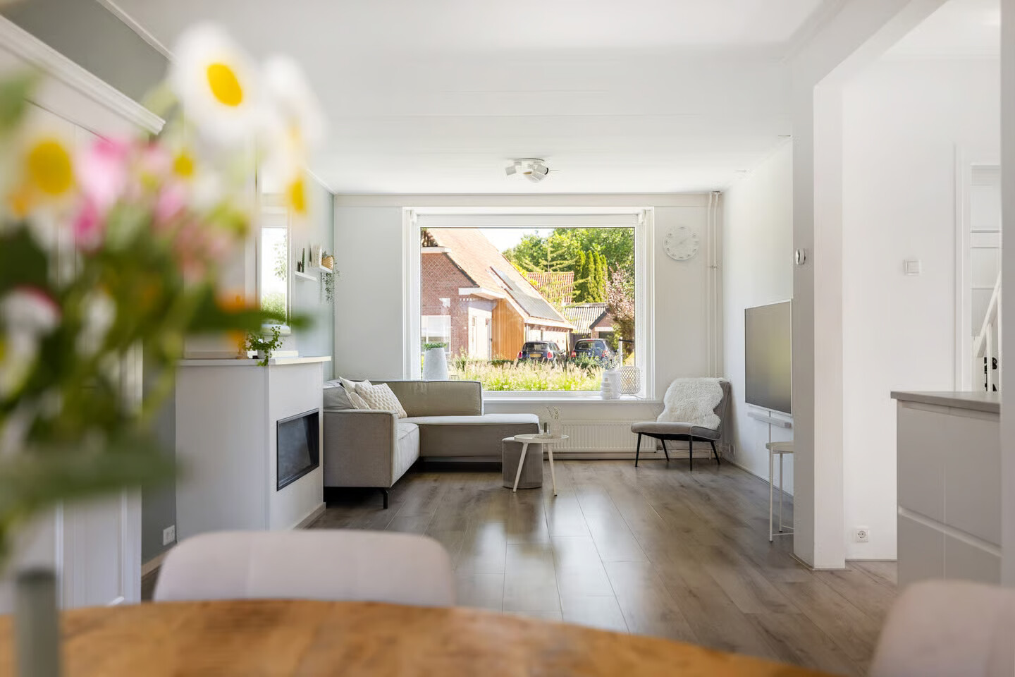 Hoekwoning te koop: Wergeasterdyk 6, Goutum