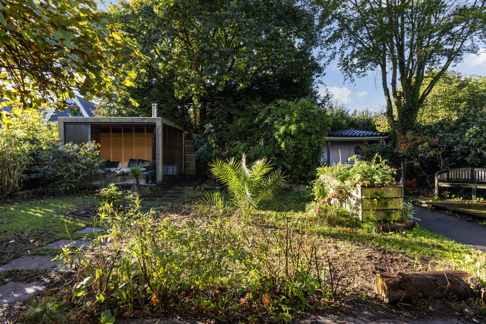 Vrijstaande woning te koop: Buorren 14, Goutum