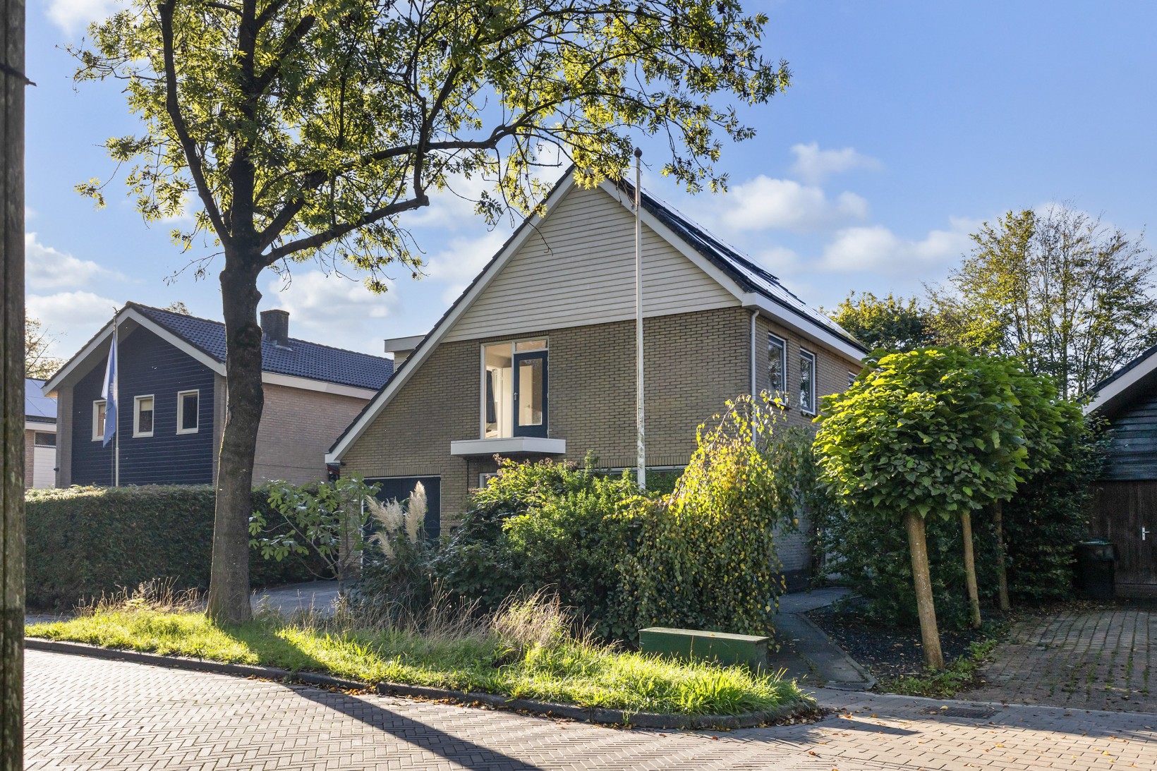 Vrijstaande woning te koop: Buorren 14, Goutum