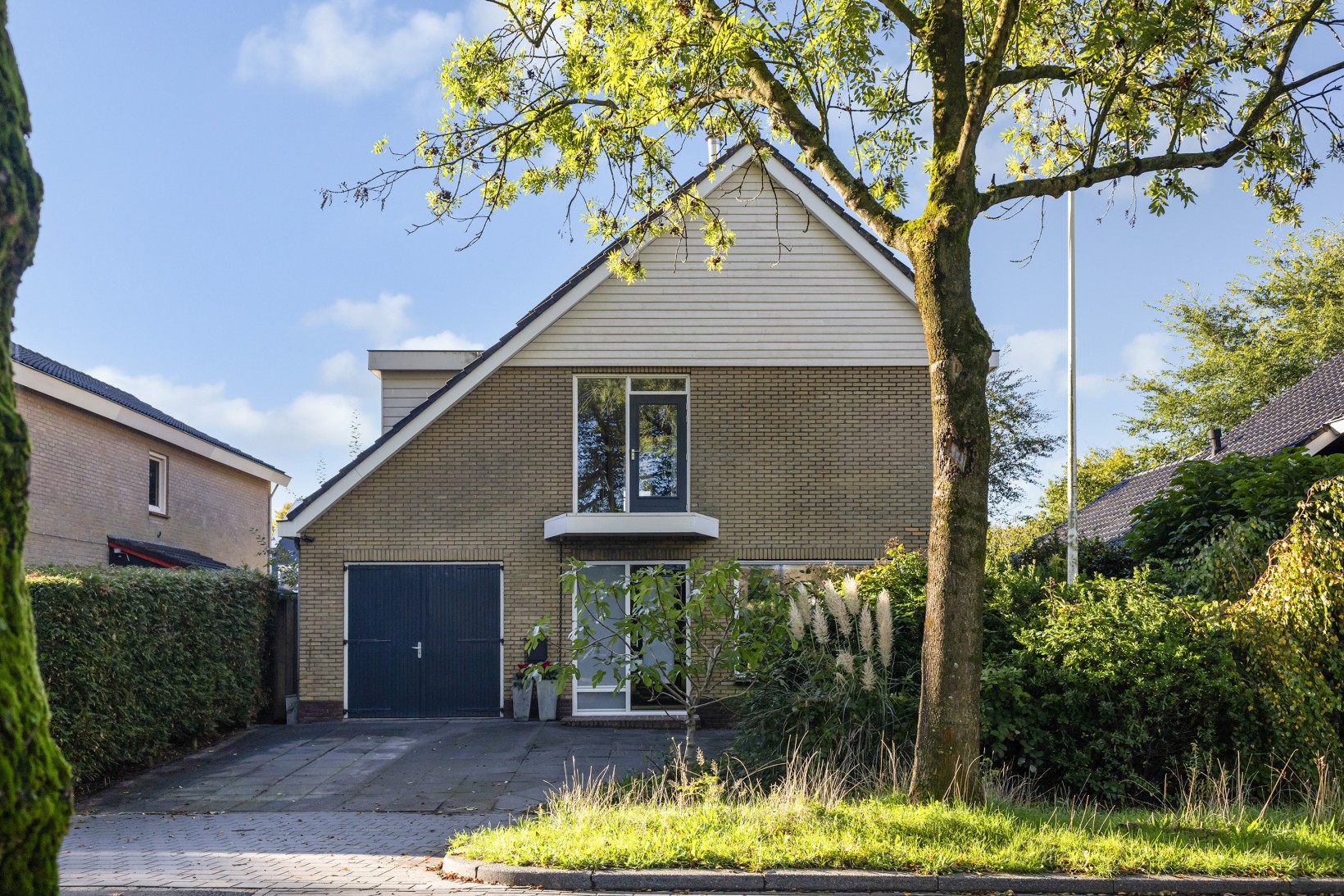 Vrijstaande woning te koop: Buorren 14, Goutum