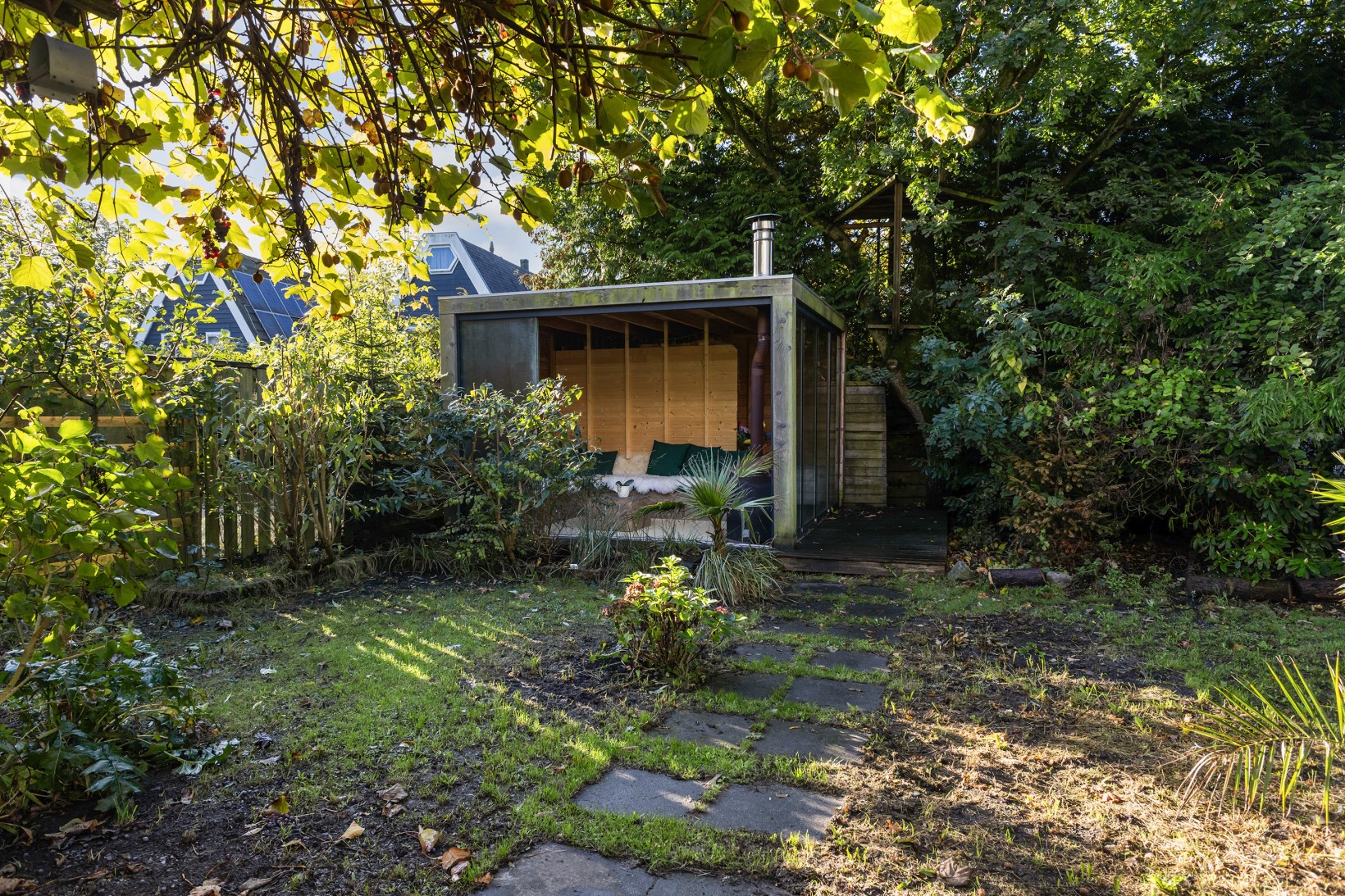Vrijstaande woning te koop: Buorren 14, Goutum