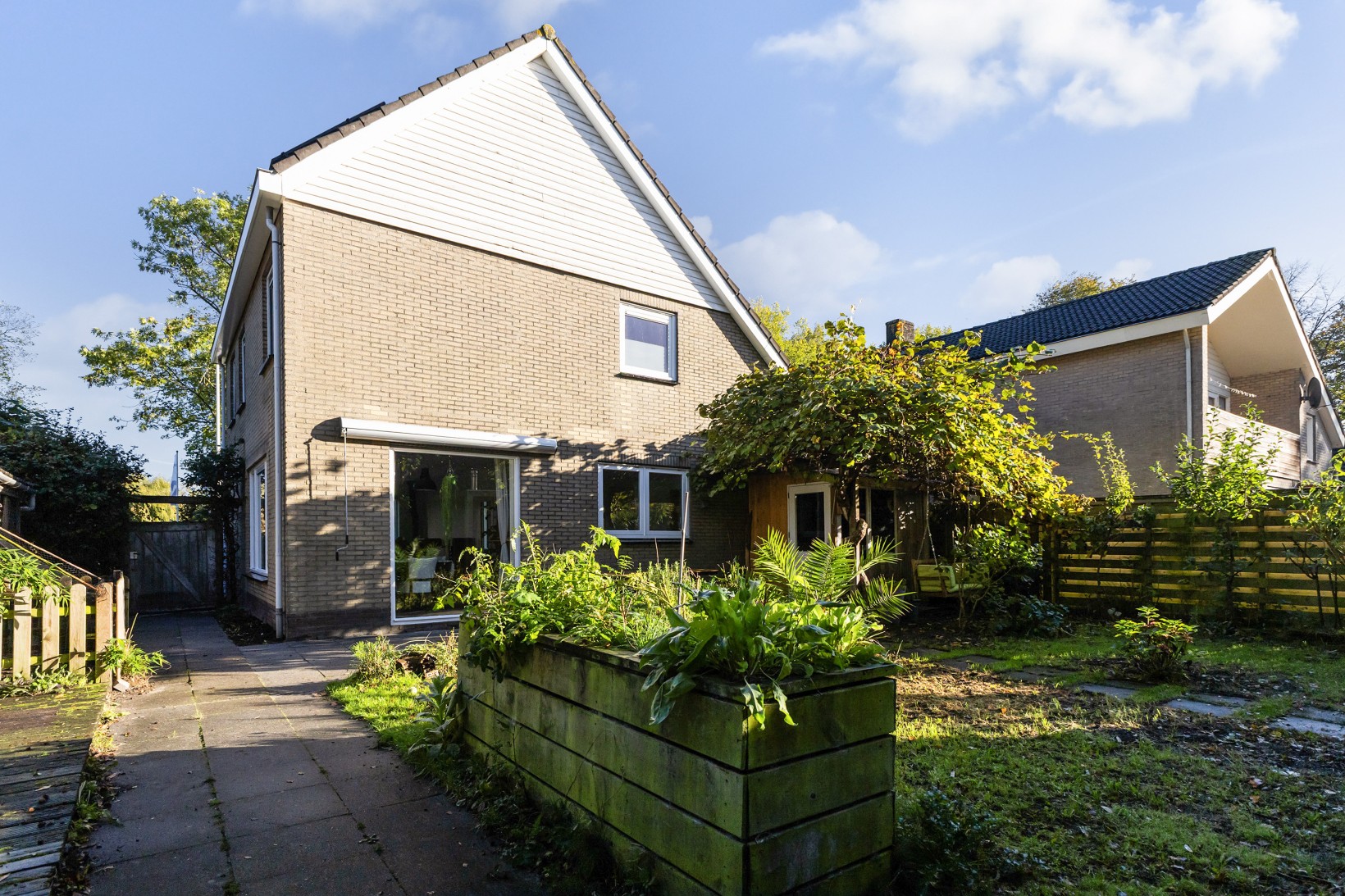 Vrijstaande woning te koop: Buorren 14, Goutum