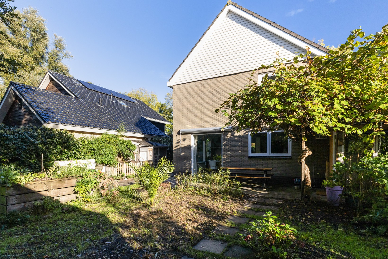 Vrijstaande woning te koop: Buorren 14, Goutum