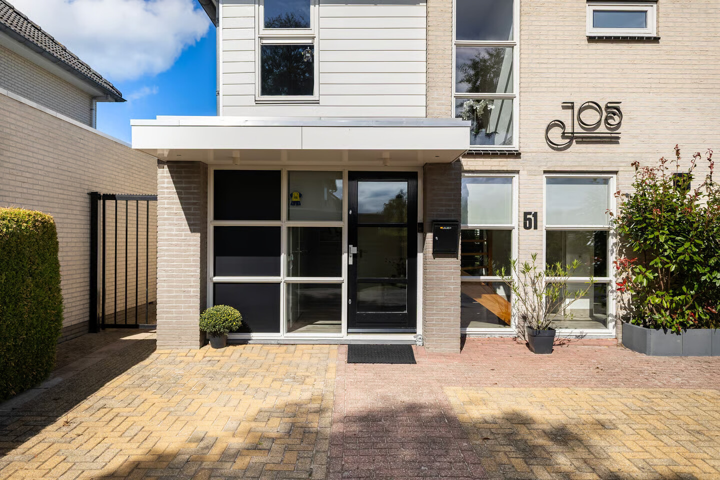 Vrijstaande woning te koop: Dobbehôf 51, Goutum
