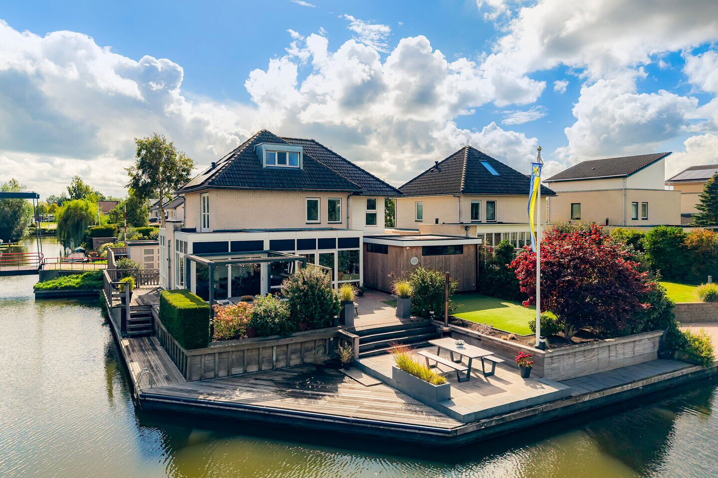Vrijstaande woning te koop: Dobbehôf 51, Goutum