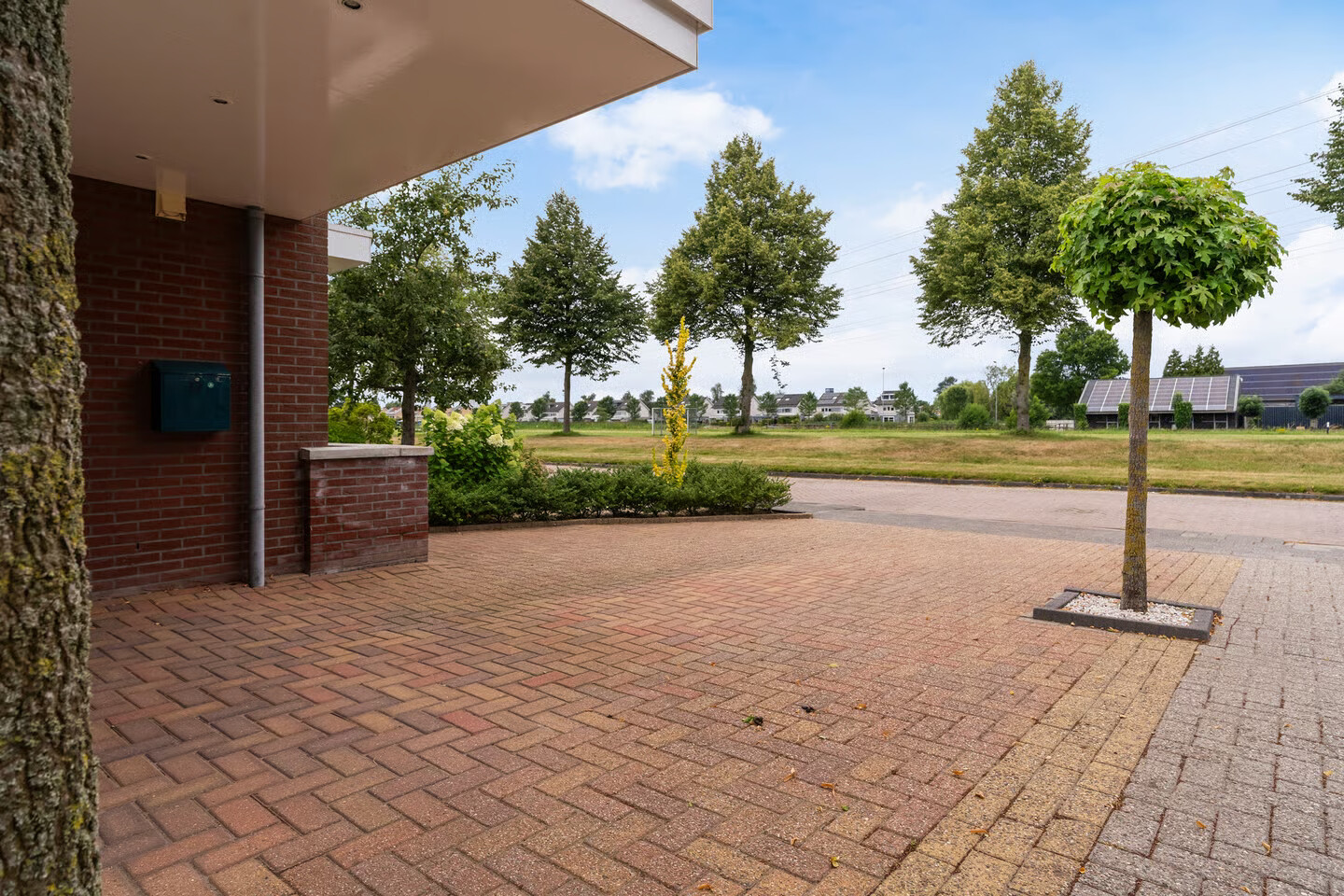 Twee-onder-één-kap te koop: de Pleats 42, Goutum