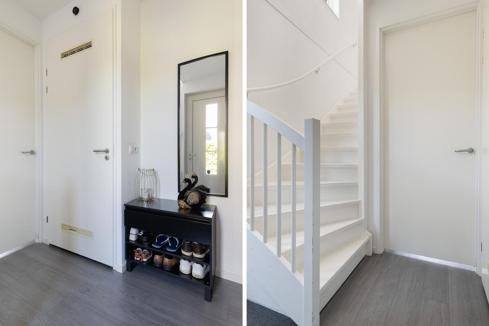 Hoekwoning te koop: Aukjeslân 4, Goutum