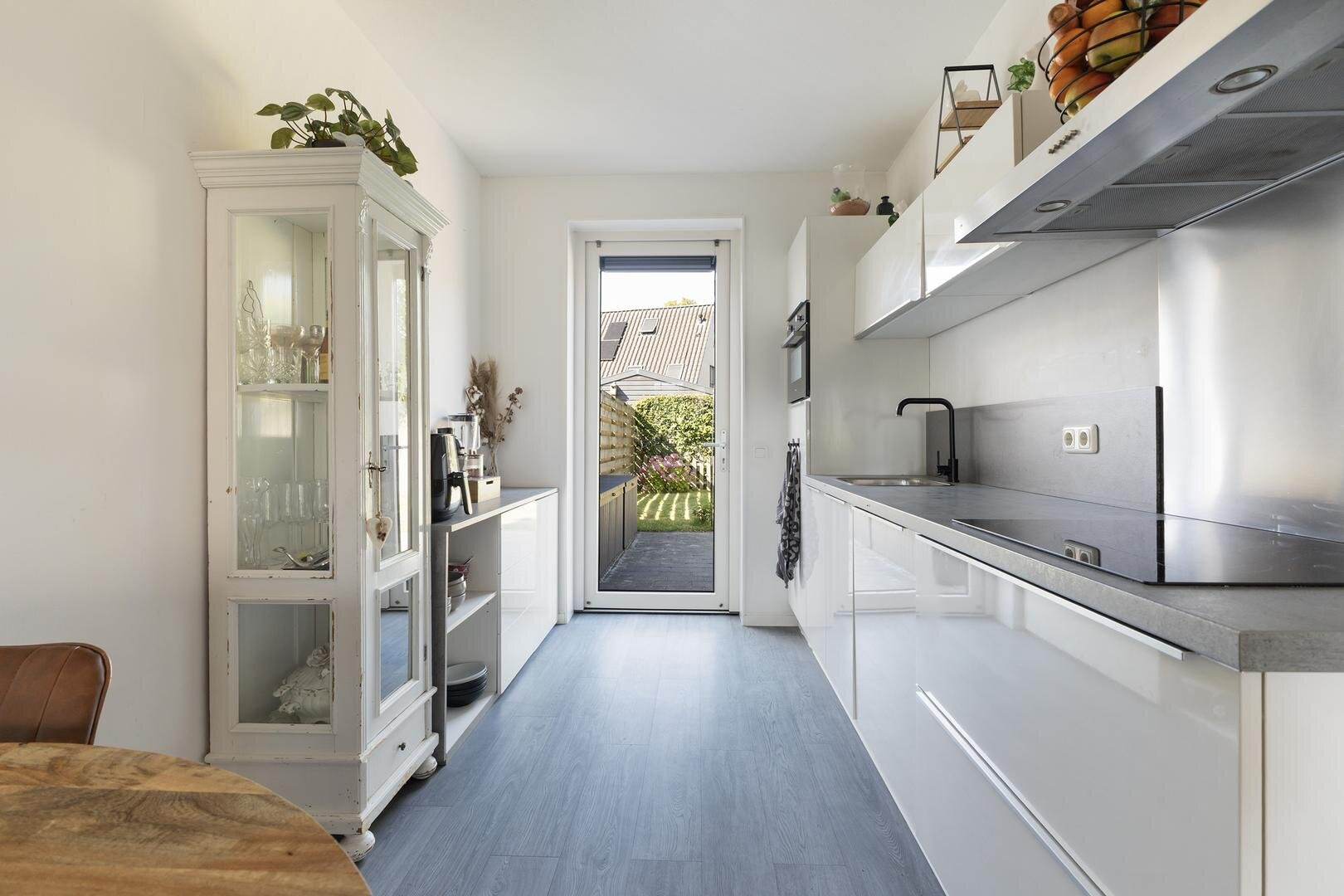 Hoekwoning te koop: Aukjeslân 4, Goutum