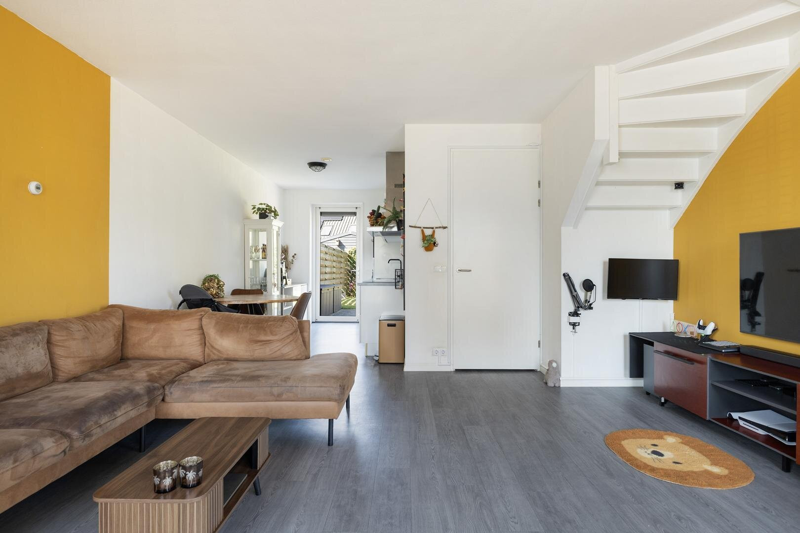 Hoekwoning te koop: Aukjeslân 4, Goutum