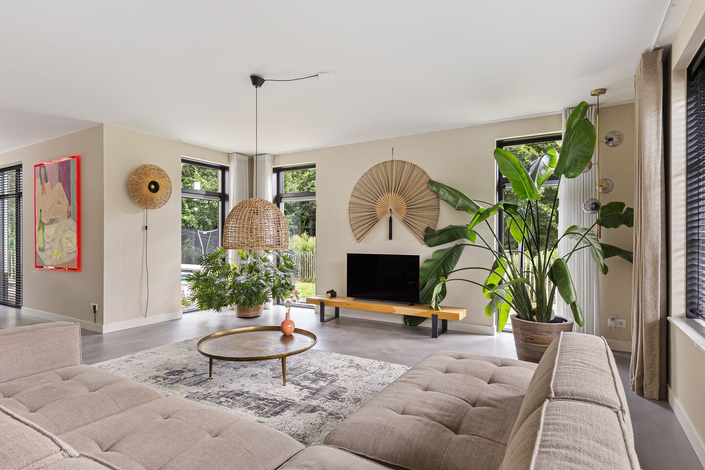 Vrijstaande woning te koop: Catharinaleane 4, Hempens